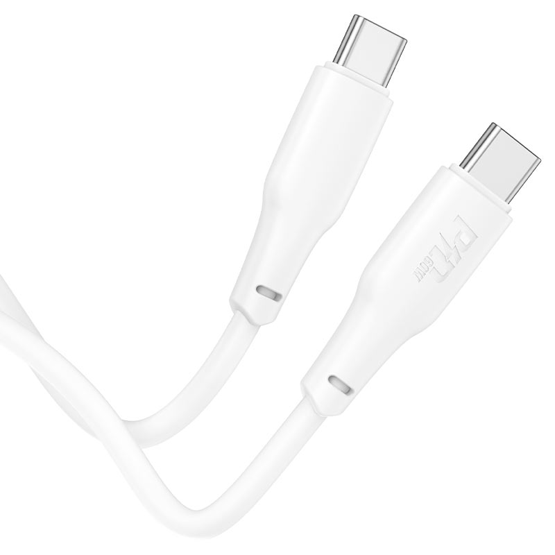 Cable Type-C to Type-C “X93 Force” PD 60W fast charge Cable Type-C to Type-C “X93 Force” PD 60W fast charge